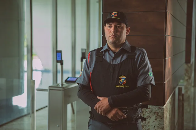 Vigilante Grupo Combate — Segurança Patrimonial